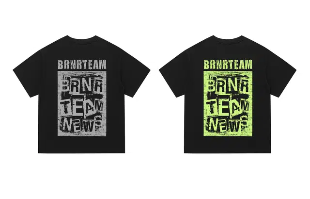 BRNR LogoT