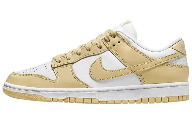 Nike Dunk Low "Team Gold" FreeDream