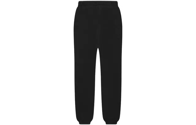 23 Fear of God Essentials SS23 Sweatpant Essentials Core Jet Black