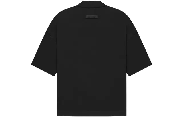Fear of God Essentials Kids SS23 The Black Collection T-Shirt