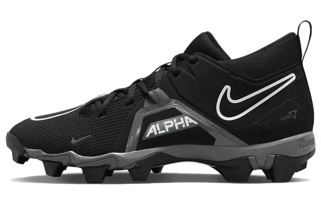 Nike Alpha Menace 3 Shark Black