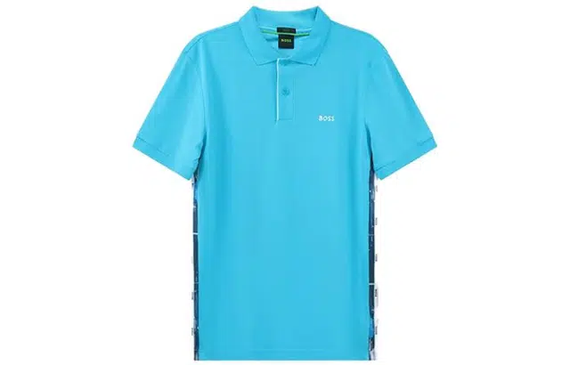 HUGO BOSS SS23 LogoPolo