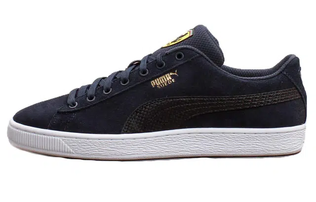 PUMA Scuderia Ferrari Suede Shield Parisian Night