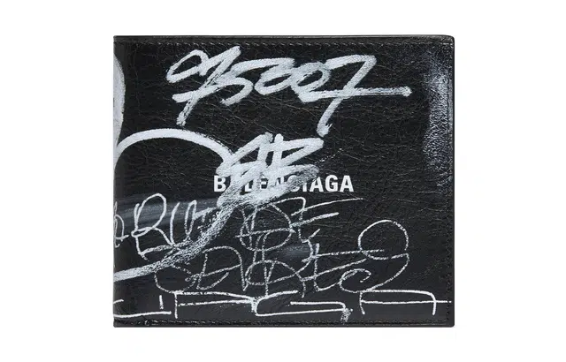 Balenciaga Cash Square