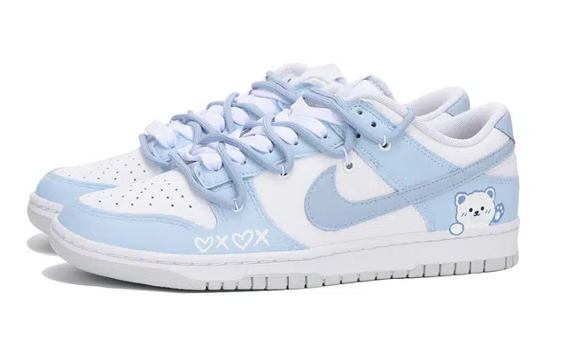 Nike Dunk Low vibe