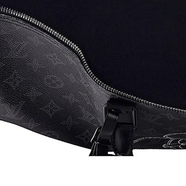 LOUIS VUITTON keepall 50 Eclipse