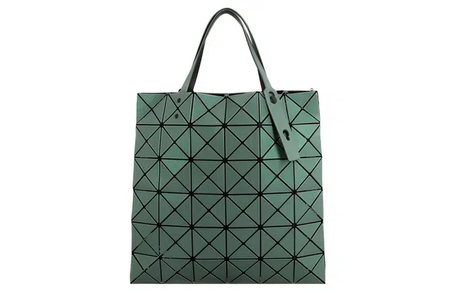ISSEY MIYAKE Metallic 2211 Tote