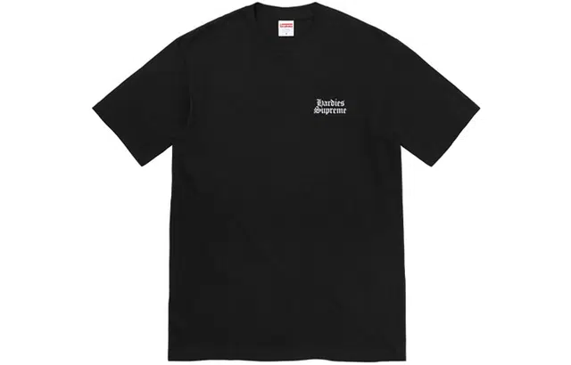 Supreme x Hardies SS23 WEEK17 DOG TEE T