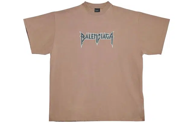 Balenciaga FW22 Be different 2B