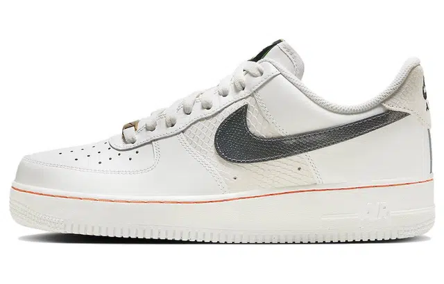 Nike Air Force 1 Low White Grey