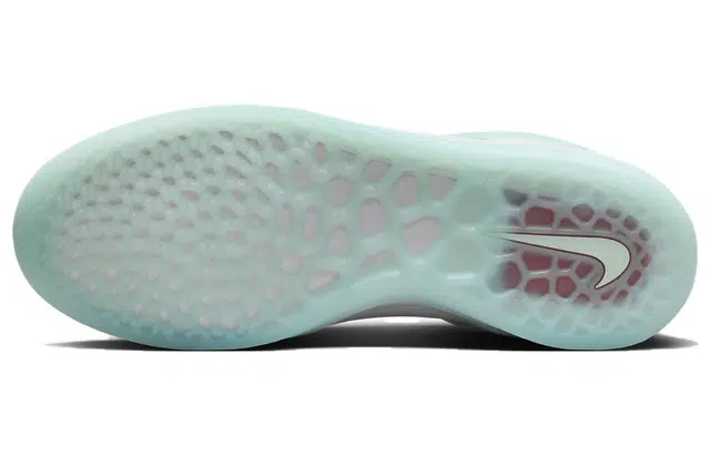 Nike SB Nyjah 3 White Blue