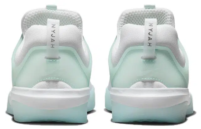 Nike SB Nyjah 3 White Blue