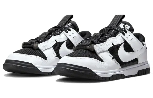 Nike Air Dunk Jumbo Remastered "Reverse Panda"