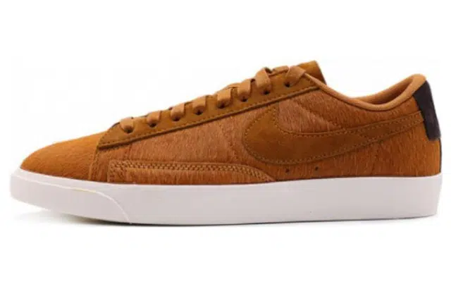 Nike Blazer Low Orange