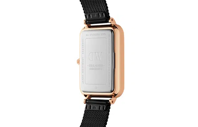 Daniel Wellington QUADRODW 30 DW00100467