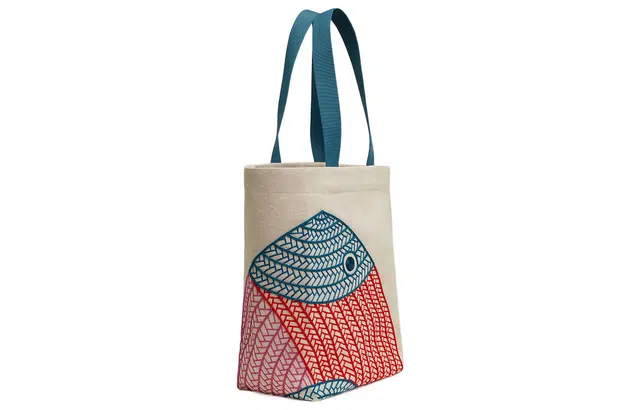 HERMES Poisson Natte H