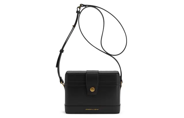 CHARLESKEITH PU ck BlackBrickPink
