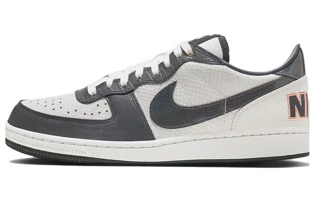 Nike Terminator Low Blue White