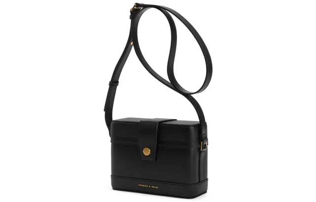 CHARLESKEITH PU ck BlackBrickPink