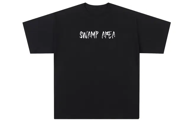 SWAMP AREA T