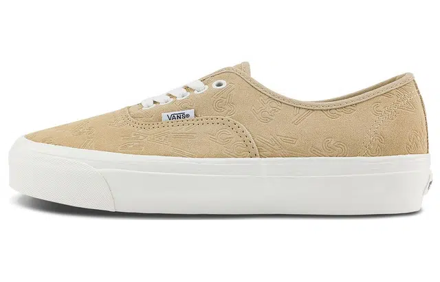 Vans Authentic Brown White