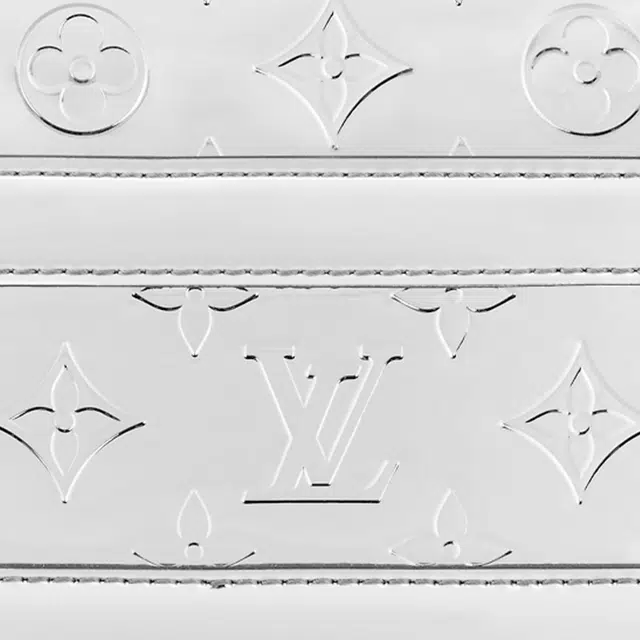 LOUIS VUITTON Handle Trunk