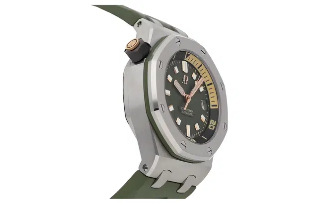 AUDEMARS PIGUETROYAL OAK OFFSHORE 42mm 15720ST.OO.A052CA.01