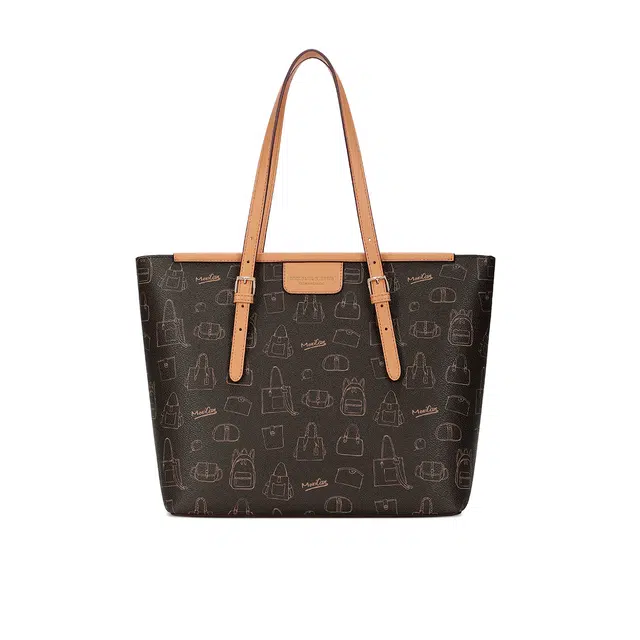 PVC Tote