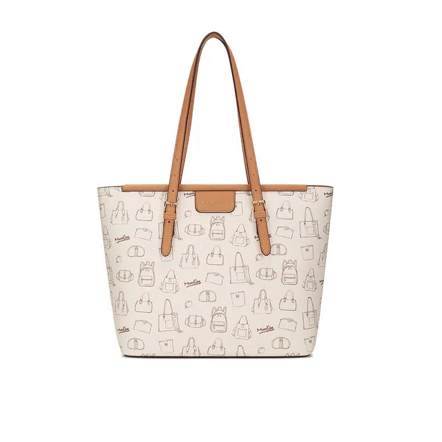 PVC Tote