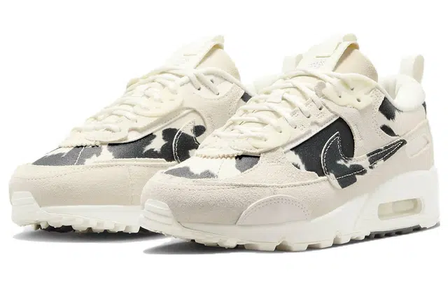 Nike Air Max 90 Futura "Cow Print"