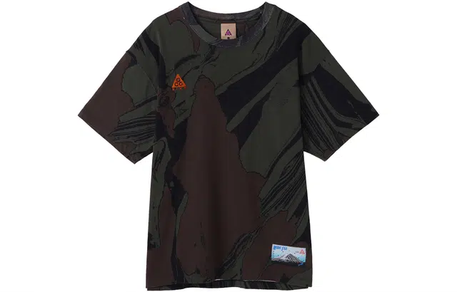 Nike ACG T-Shirt Black