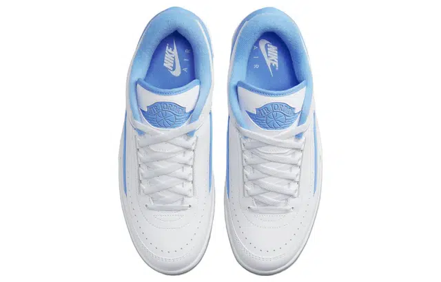 Jordan Air Jordan 2 Low "University Blue"