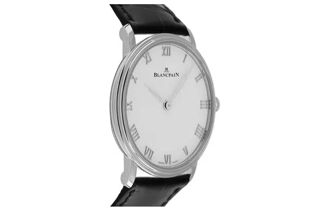BLANCPAIN 39.7mm 39.7mm 6605-1127-55B