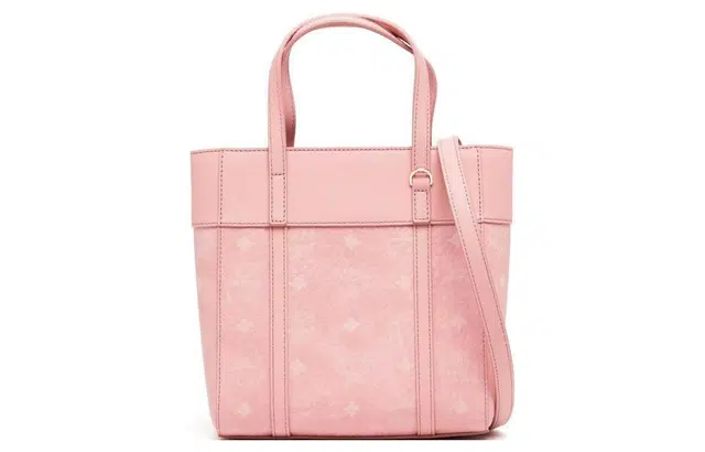 MCM ArenToni Visetos Tote 22