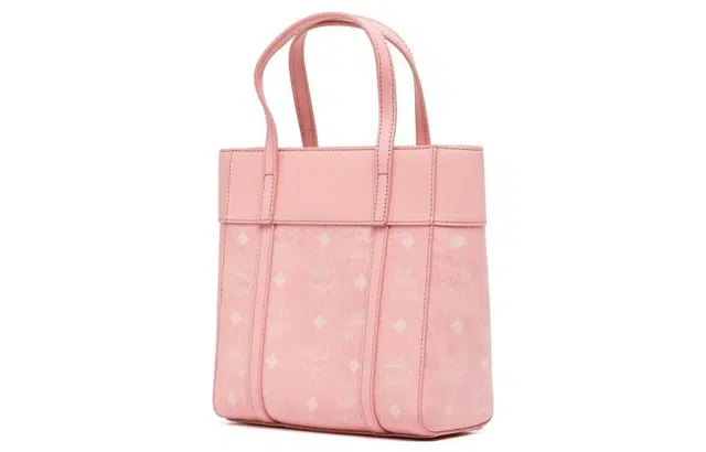 MCM ArenToni Visetos Tote 22