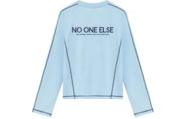 NO ONE ELSE T