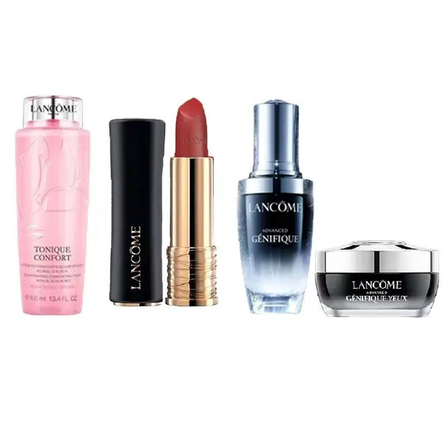 兰蔻 明星护肤礼盒 滋润保湿