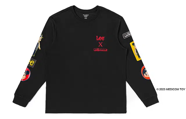 Lee X BERBRICK FW23 T