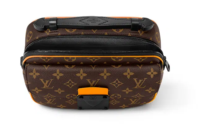 LOUIS VUITTON S-Lock
