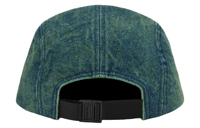 Supreme SS23 WEEK19 DENIM CAMP CAP