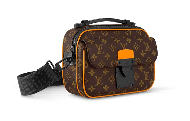 LOUIS VUITTON S-Lock