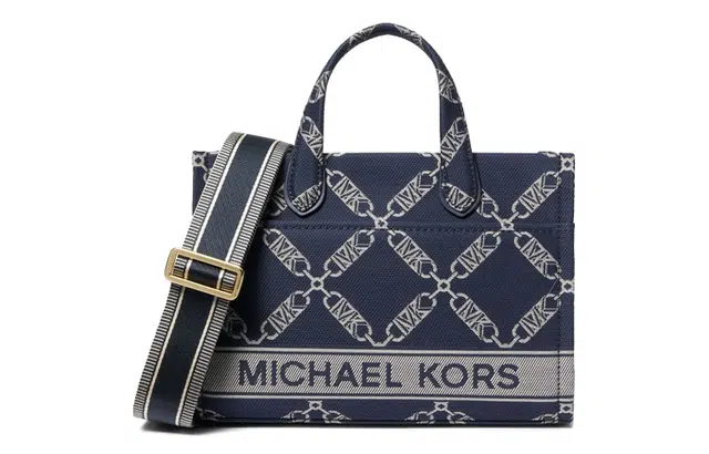 MICHAEL KORS MK Gigi Tote