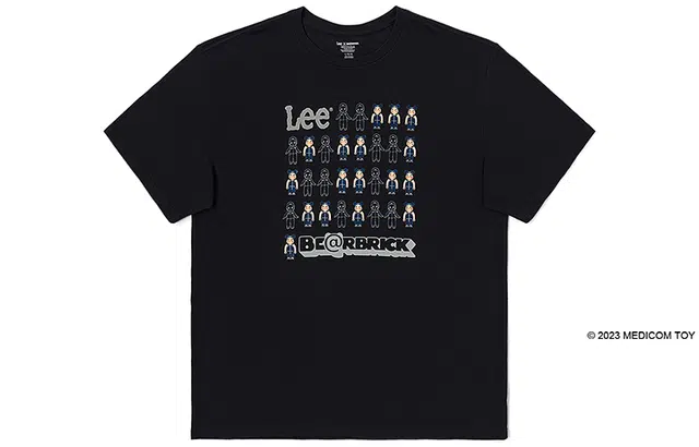 Lee X BERBRICK FW23 T