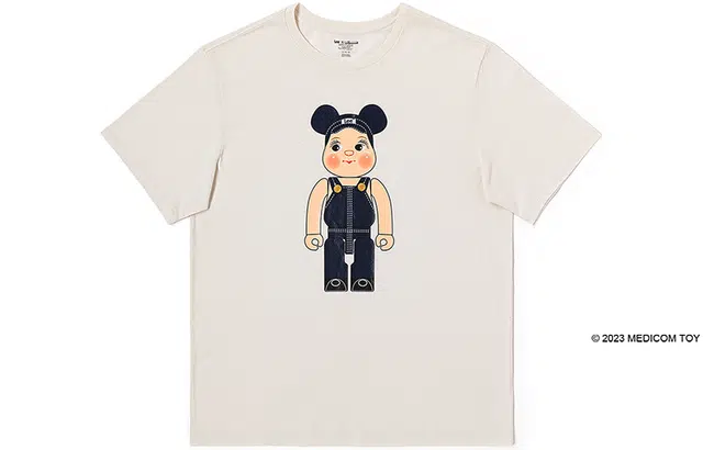 Lee X BERBRICK FW23 T