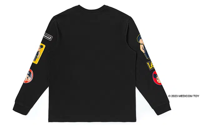 Lee X BERBRICK FW23 T