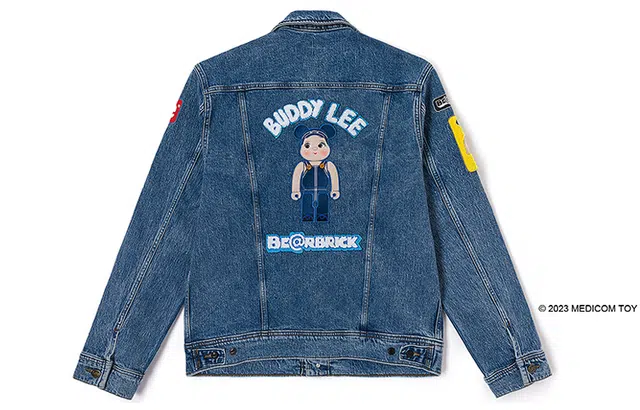 Lee X BERBRICK FW23