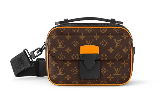 LOUIS VUITTON S-Lock