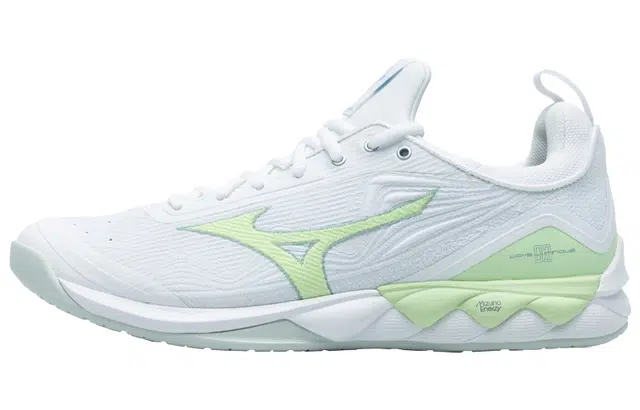 Mizuno Luminous 2 White Green