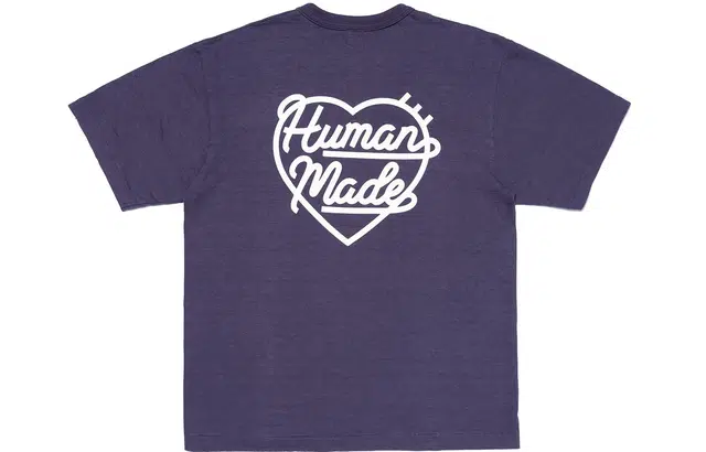 HUMAN MADE SS23 LogoT