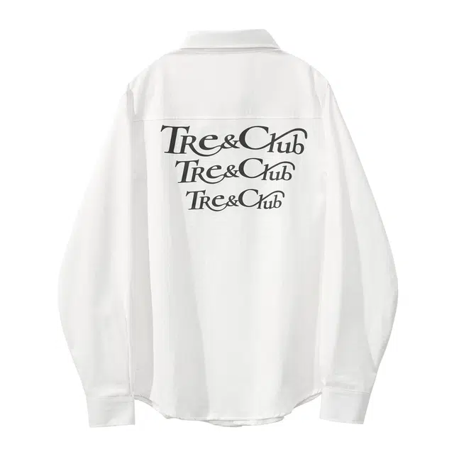 tre club Dline SS23Logo